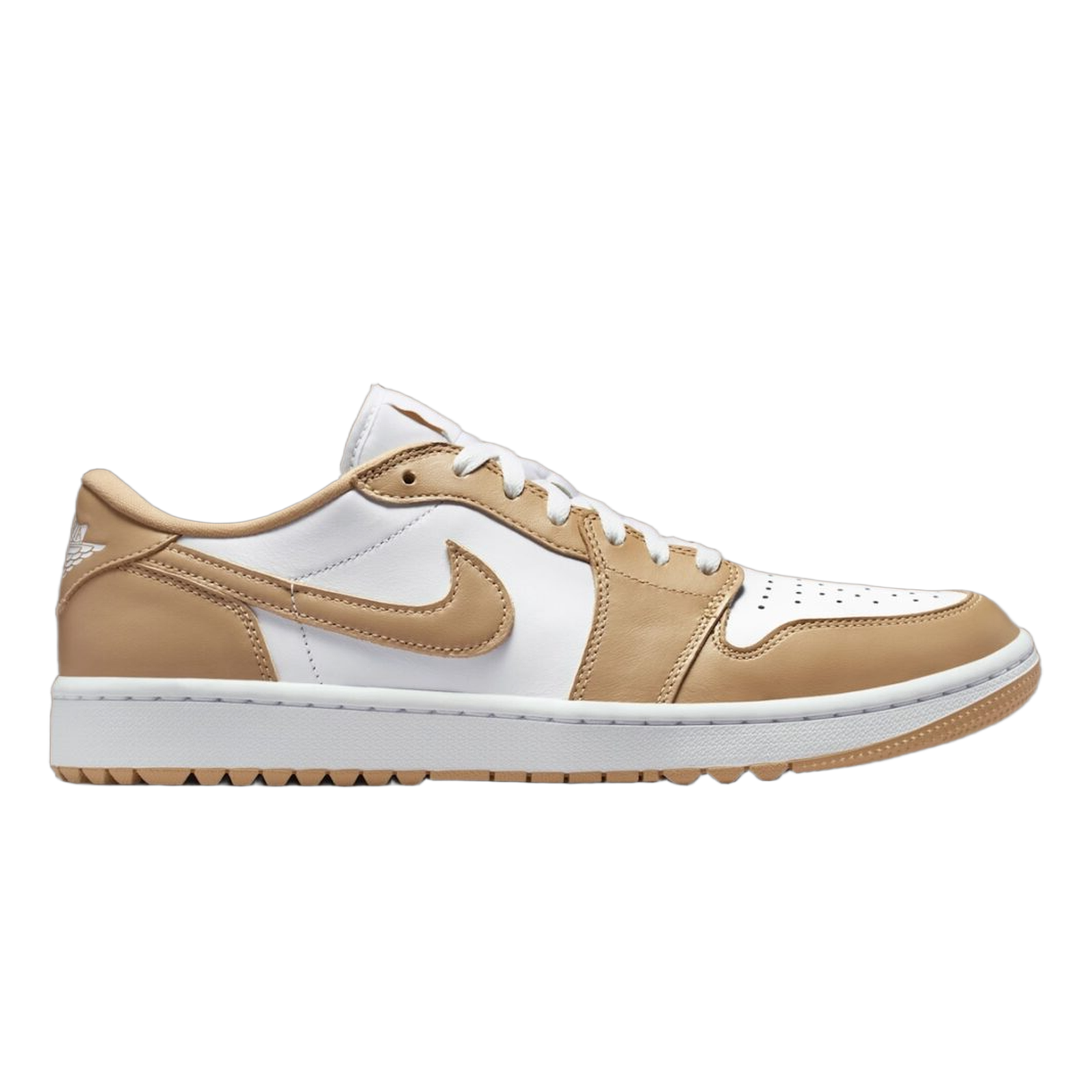 Nike Air Jordan 1 Low Golf White Linen DD9315-117