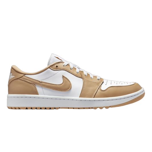 Nike Air Jordan 1 Low Golf White Linen DD9315-117