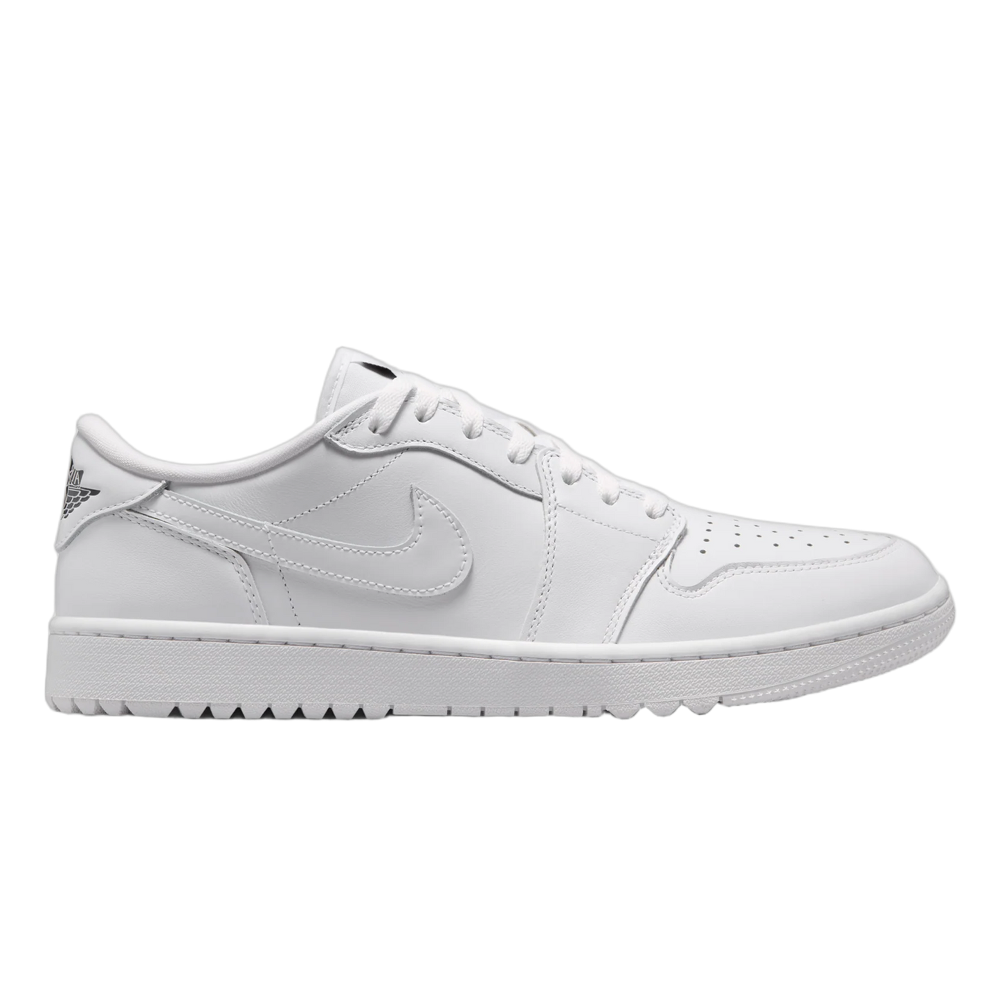 Nike Air Jordan 1 Low Golf White Obsidian DD9315-120