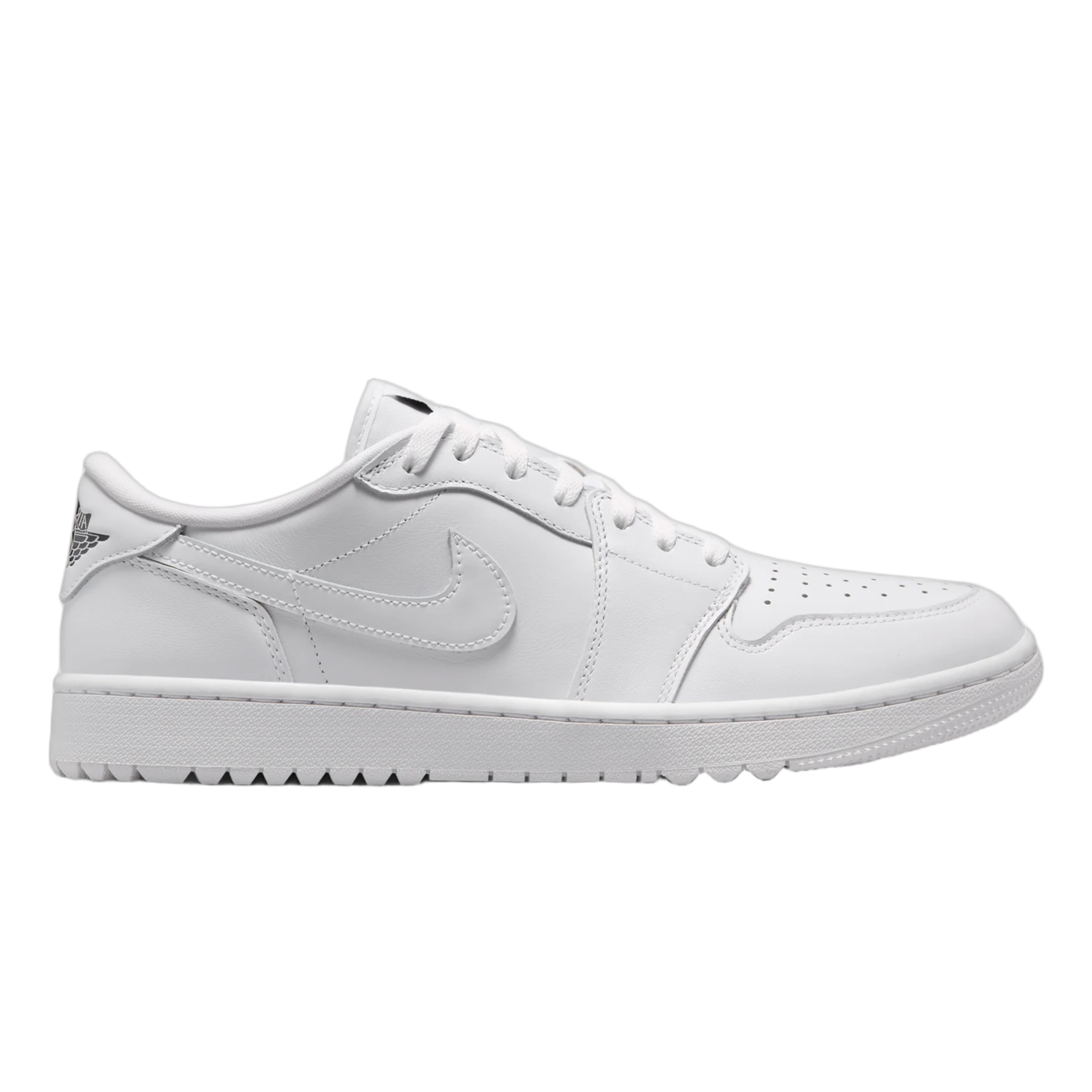 Nike Air Jordan 1 Low Golf White Obsidian DD9315-120