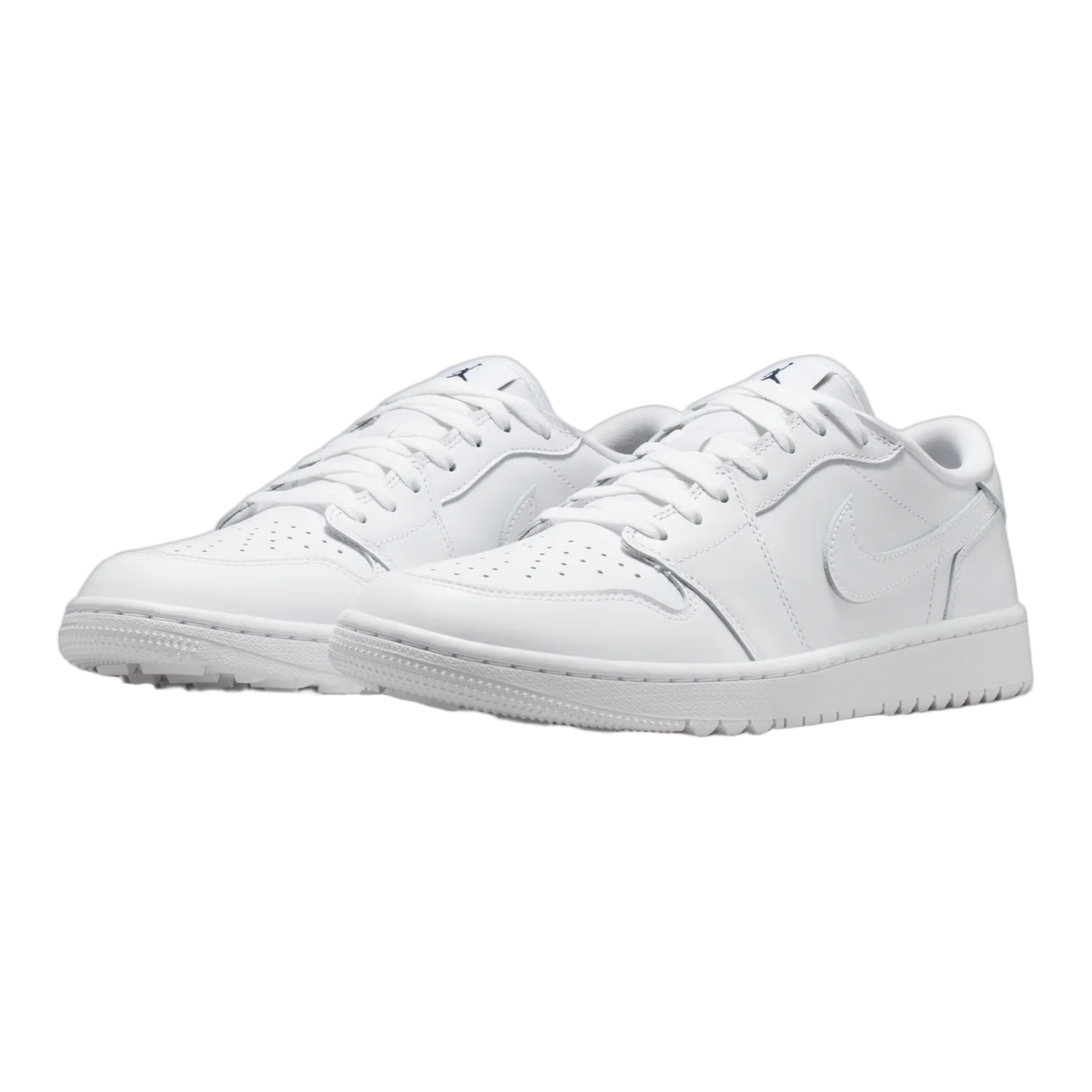 Nike Air Jordan 1 Low Golf White Obsidian Side DD9315-120