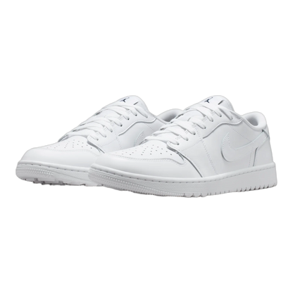 Nike Air Jordan 1 Low Golf White Obsidian Side DD9315-120