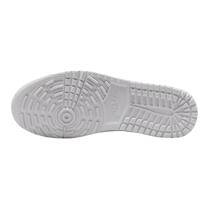 Nike Air Jordan 1 Low Golf White Obsidian Sohle DD9315-120