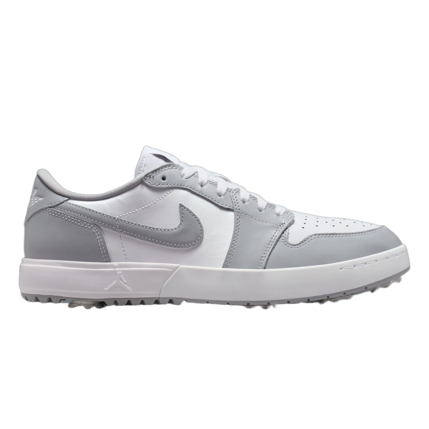 Nike Air Jordan 1 Low Golf Wolf Grey White IQ3417-001