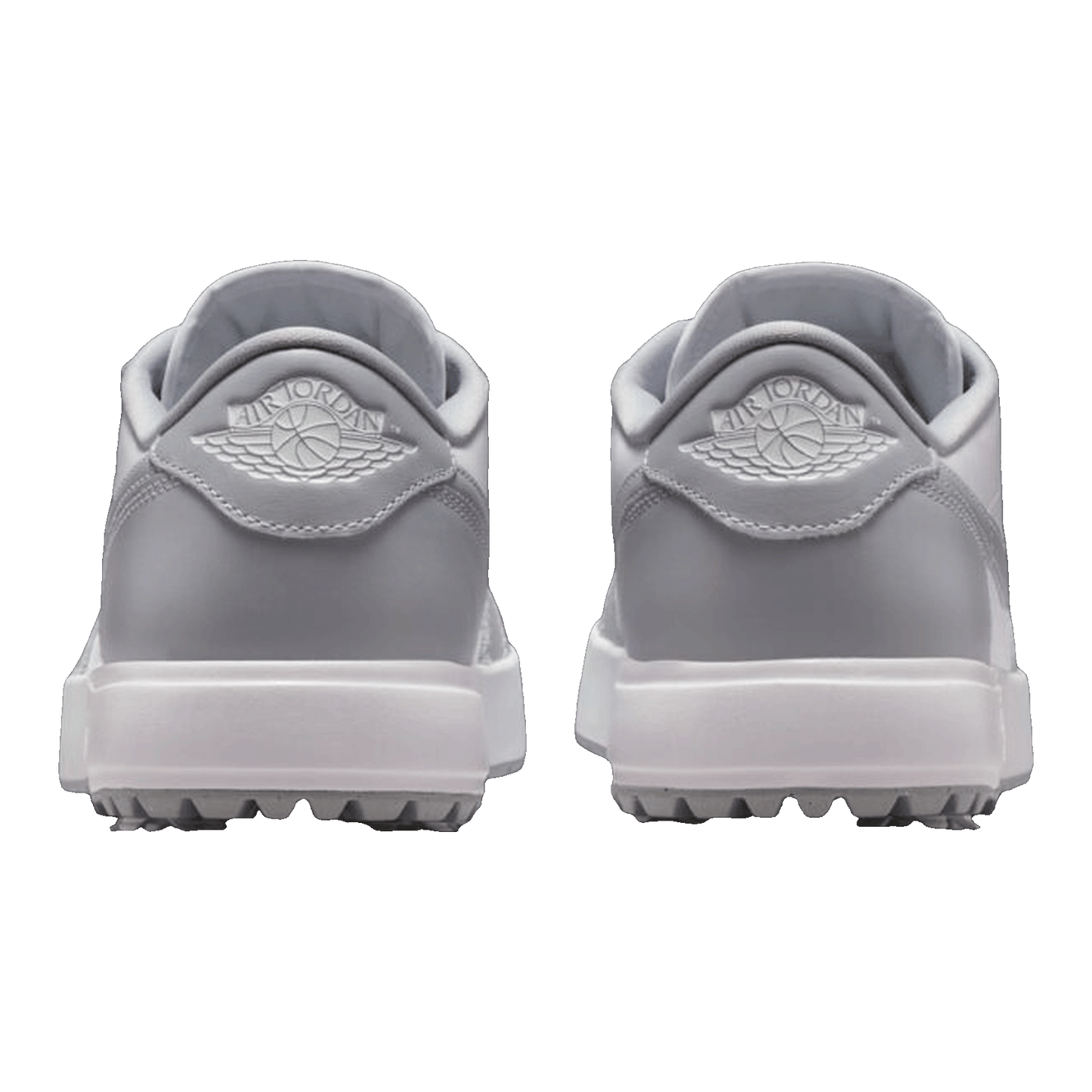 Nike Air Jordan 1 Low Golf Wolf Grey White Back IQ3417-001