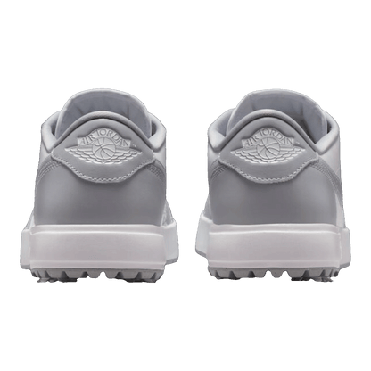 Nike Air Jordan 1 Low Golf Wolf Grey White Back IQ3417-001