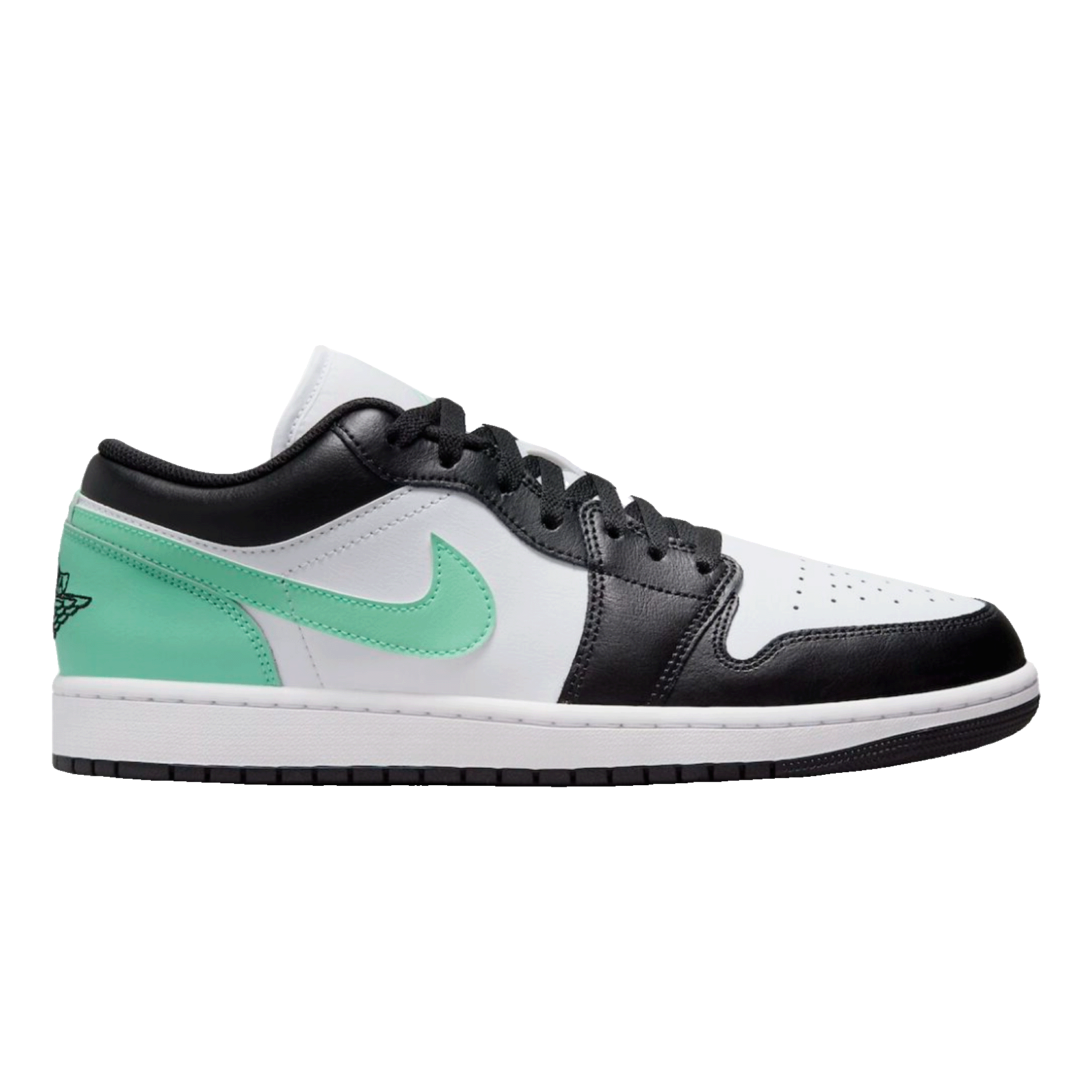 Nike Air Jordan 1 Low Green Glow