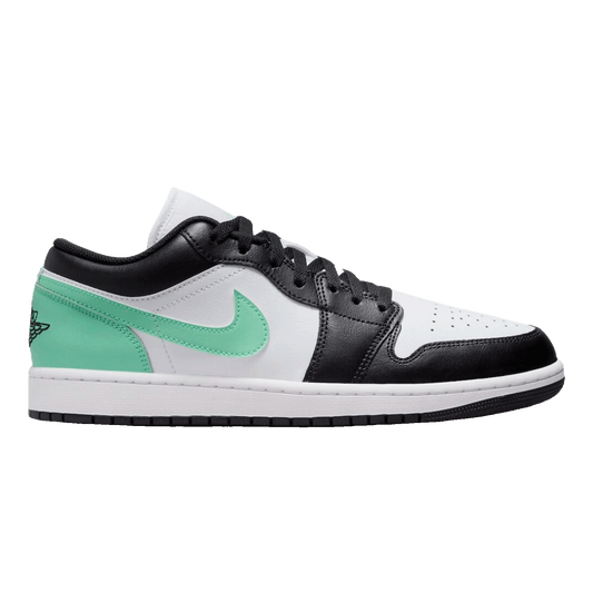 Nike Air Jordan 1 Low Green Glow