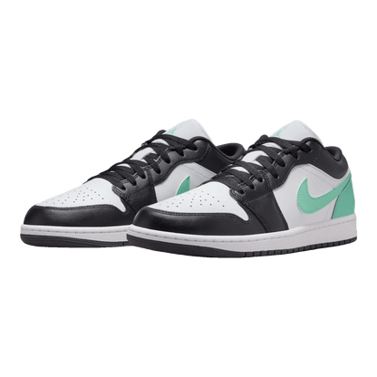 Nike Air Jordan 1 Low Green Glow (GS) Side