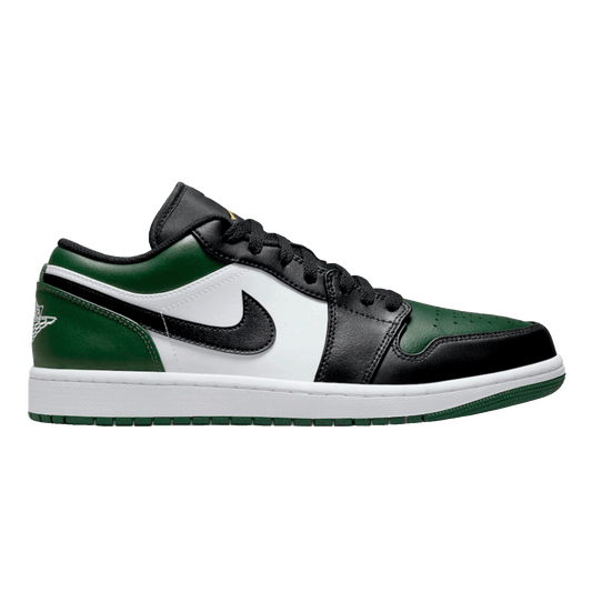 Nike Air Jordan 1 Low Green Toe