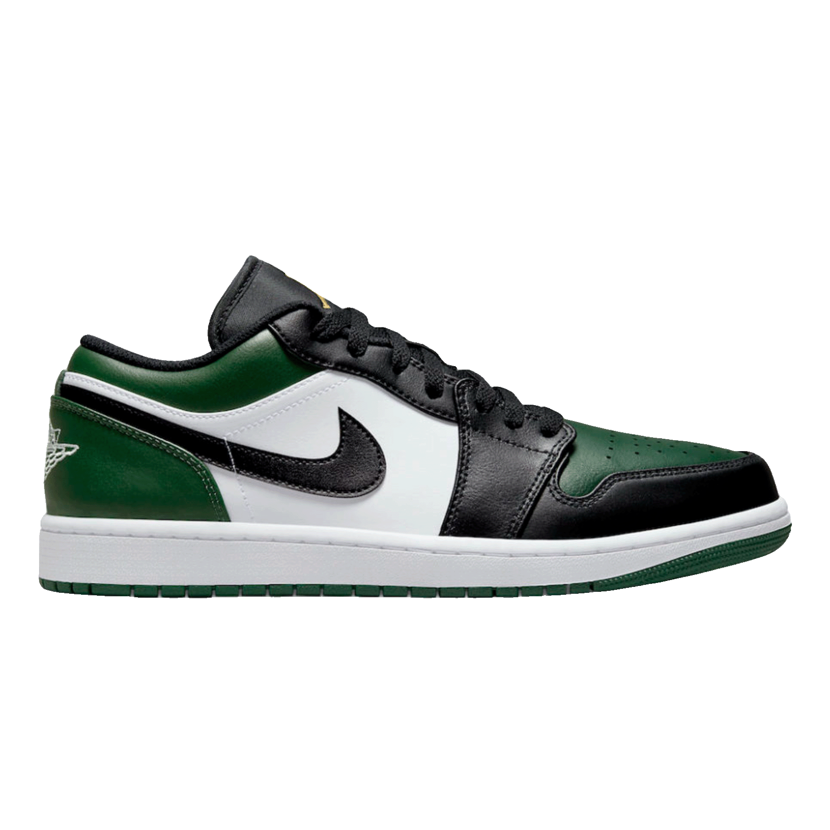 Nike Air Jordan 1 Low Green Toe (GS)