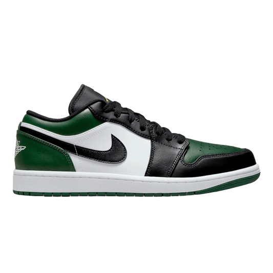 Nike Air Jordan 1 Low Green Toe (GS)