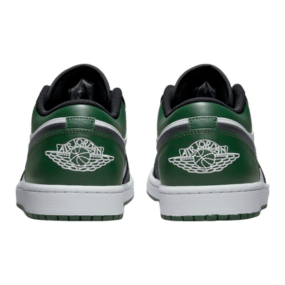 Nike Air Jordan 1 Low Green Toe (GS) Back