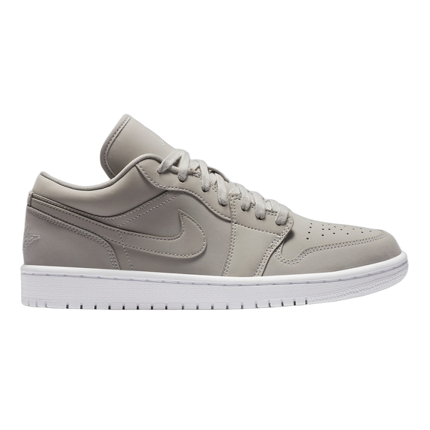 Nike Air Jordan 1 Low Grey Fog (W) DC0774-002