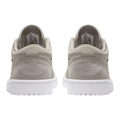 Nike Air Jordan 1 Low Grey Fog (W) Back DC0774-002
