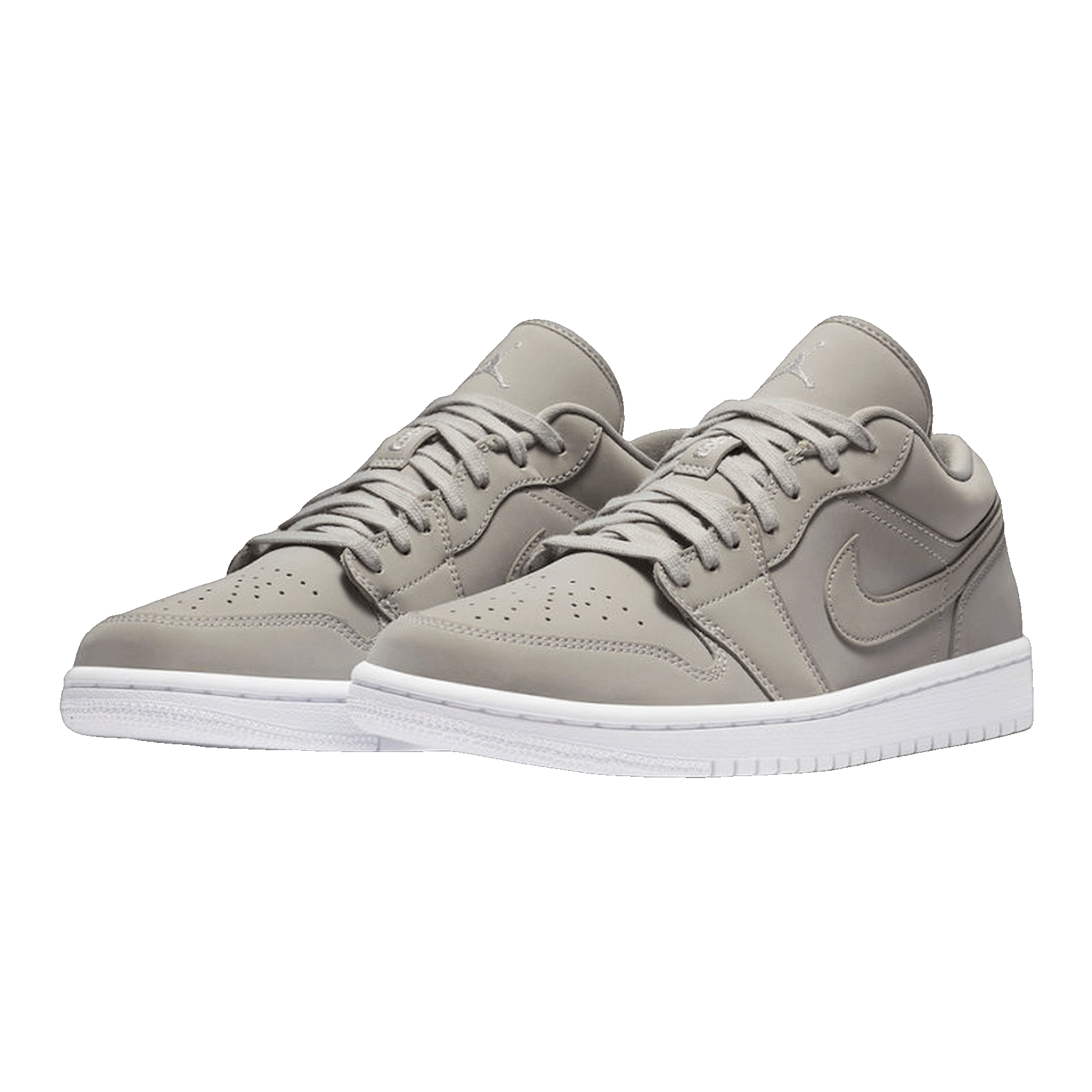Nike Air Jordan 1 Low Grey Fog (W) Side DC0774-002