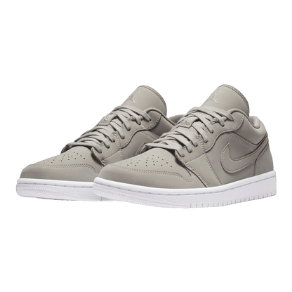 Nike Air Jordan 1 Low Grey Fog (W) Side DC0774-002