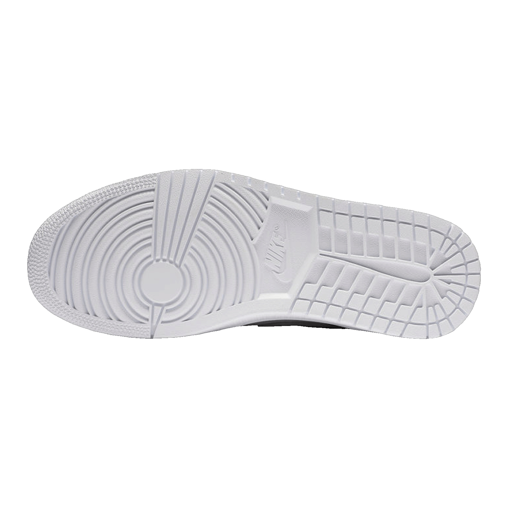 Nike Air Jordan 1 Low Grey Fog (W) Sohle DC0774-002