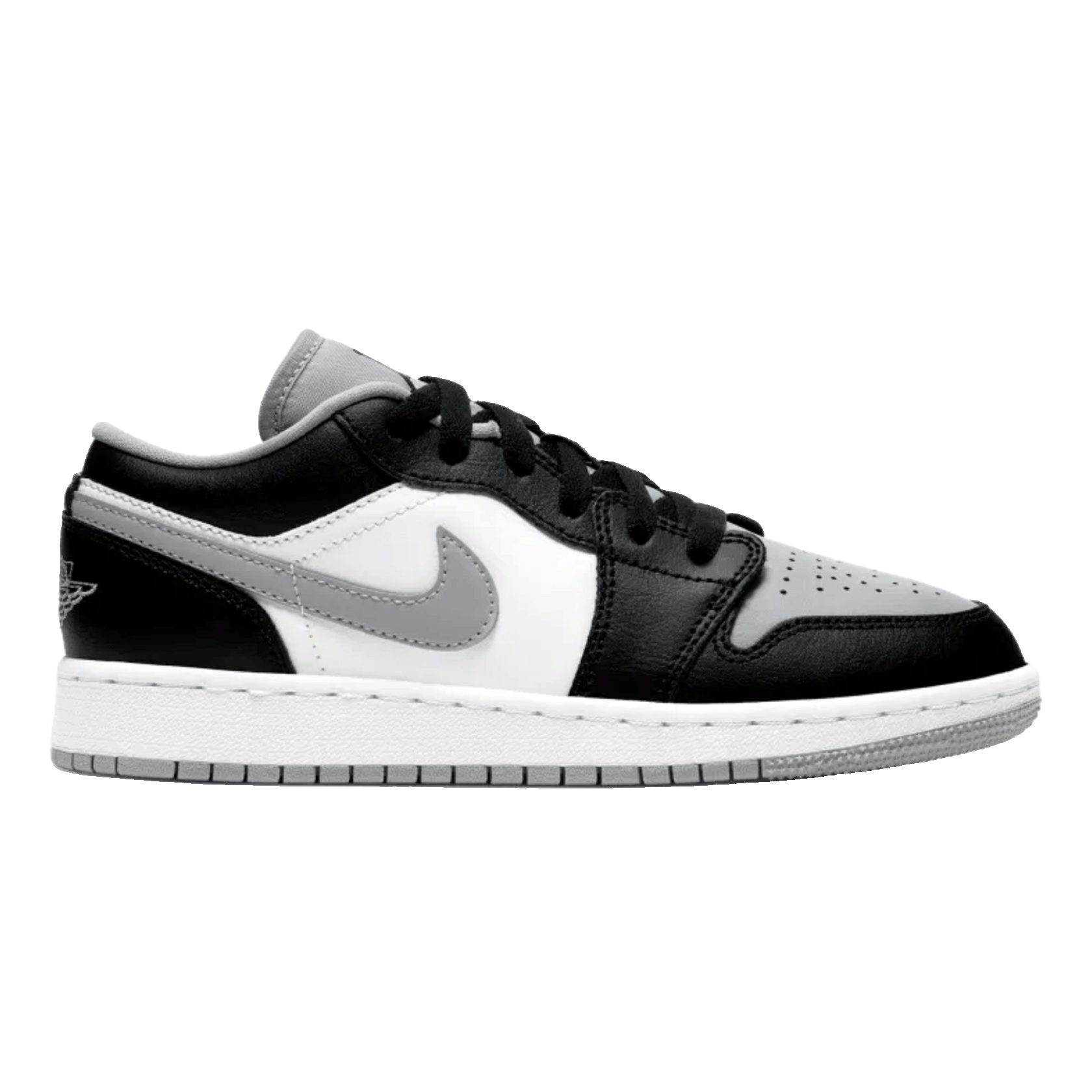 Nike Air Jordan 1 Low Grey Toe (GS)