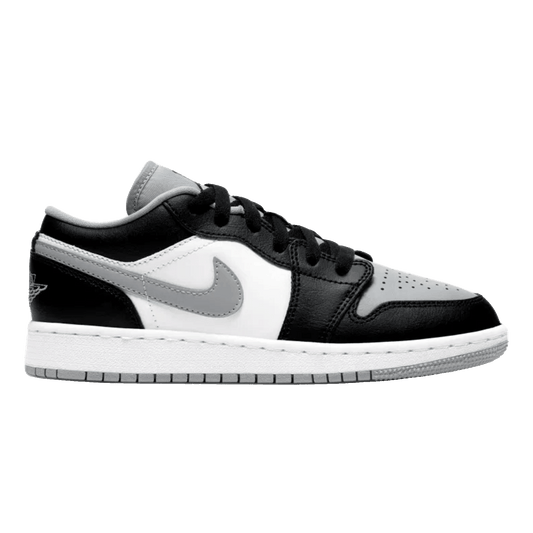 Nike Air Jordan 1 Low Grey Toe (GS)
