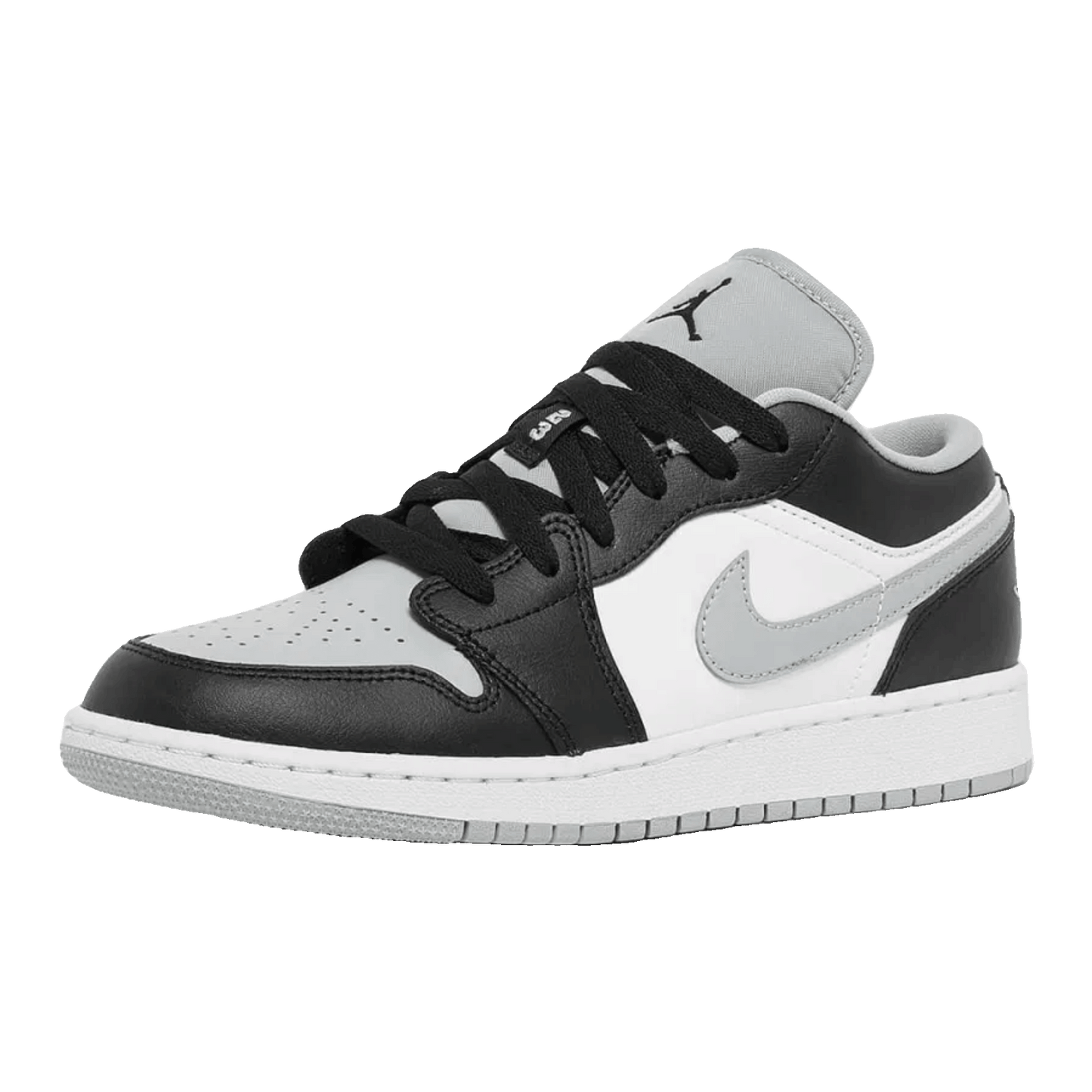 Nike Air Jordan 1 Low Grey Toe (GS) Side