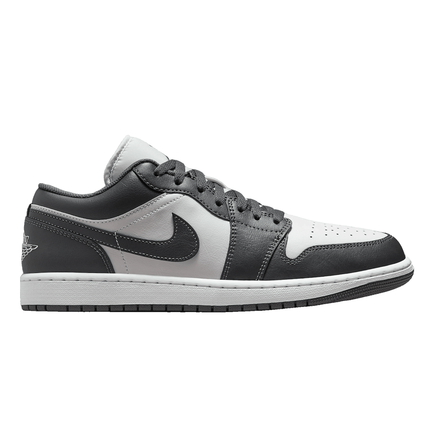 Nike Air Jordan 1 Low Grey White