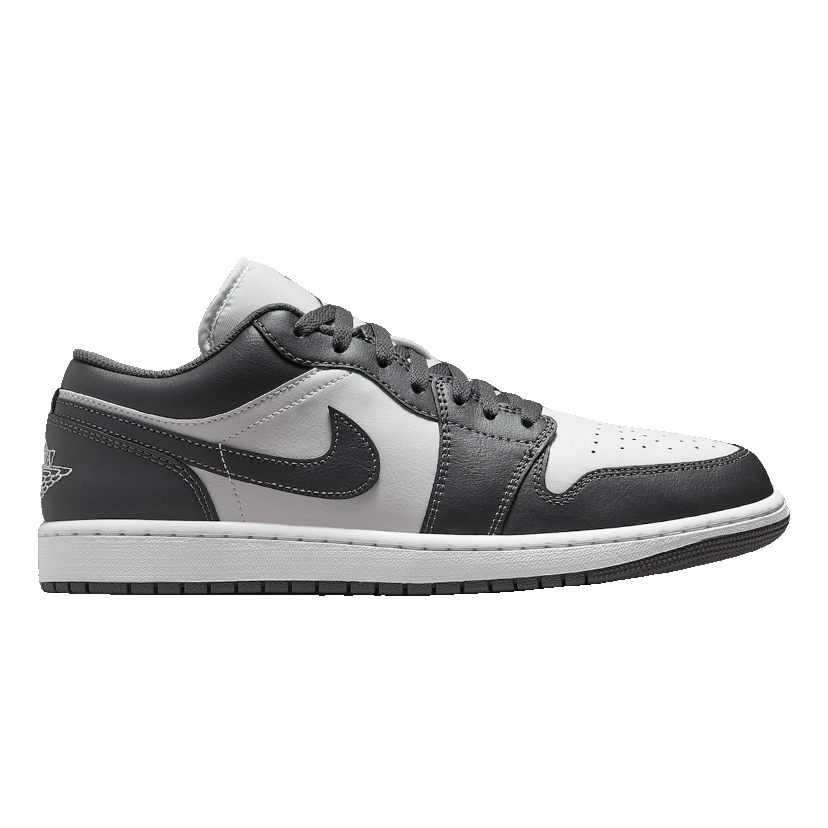 Nike Air Jordan 1 Low Grey White