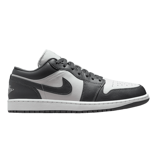Nike Air Jordan 1 Low Grey White (GS)