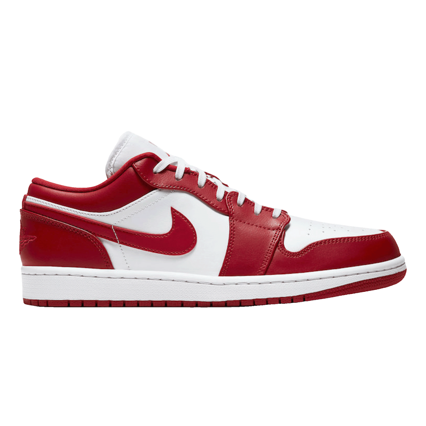 Nike Air Jordan 1 Low Gym Red White