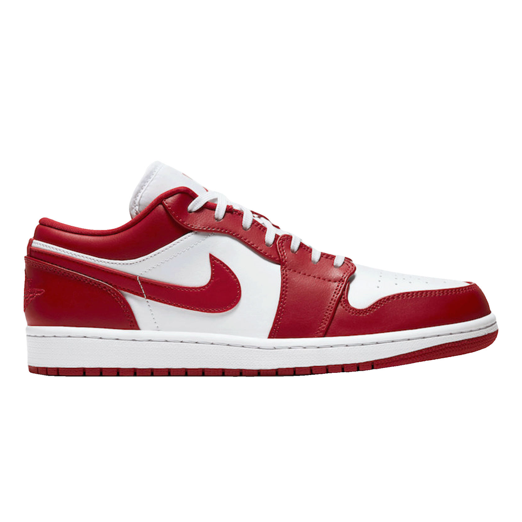 Nike Air Jordan 1 Low Gym Red White