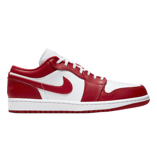 Nike Air Jordan 1 Low Gym Red White
