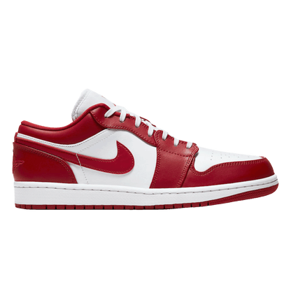 Nike Air Jordan 1 Low Gym Red White (GS)