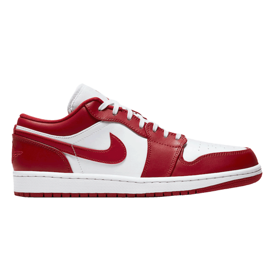 Nike Air Jordan 1 Low Gym Red White (GS)