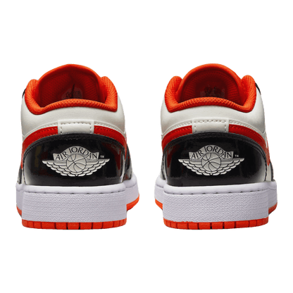 Nike Air Jordan 1 Low Halloween (2023) (GS) Back