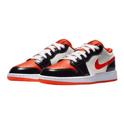 Nike Air Jordan 1 Low Halloween (2023) (GS) Side