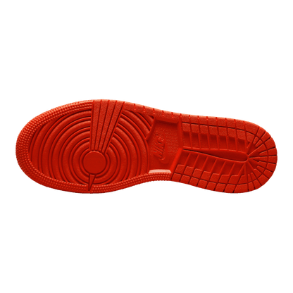 Nike Air Jordan 1 Low Halloween (2023) (GS) Sohle