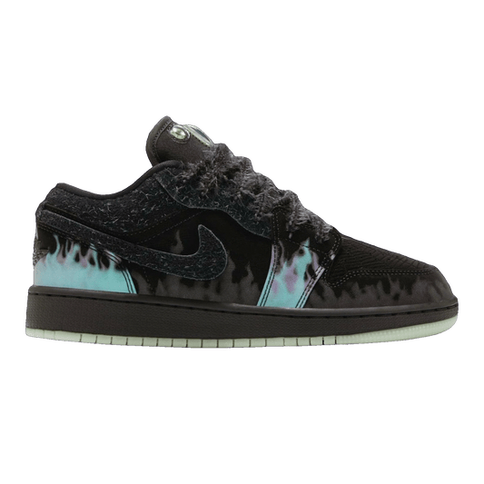 Nike Air Jordan 1 Low Halloween Fortune Fly (GS)