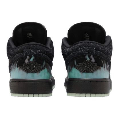 Nike Air Jordan 1 Low Halloween Fortune Fly (GS) Back