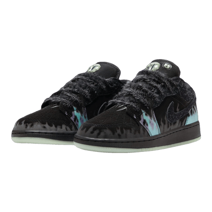 Nike Air Jordan 1 Low Halloween Fortune Fly (GS) Side