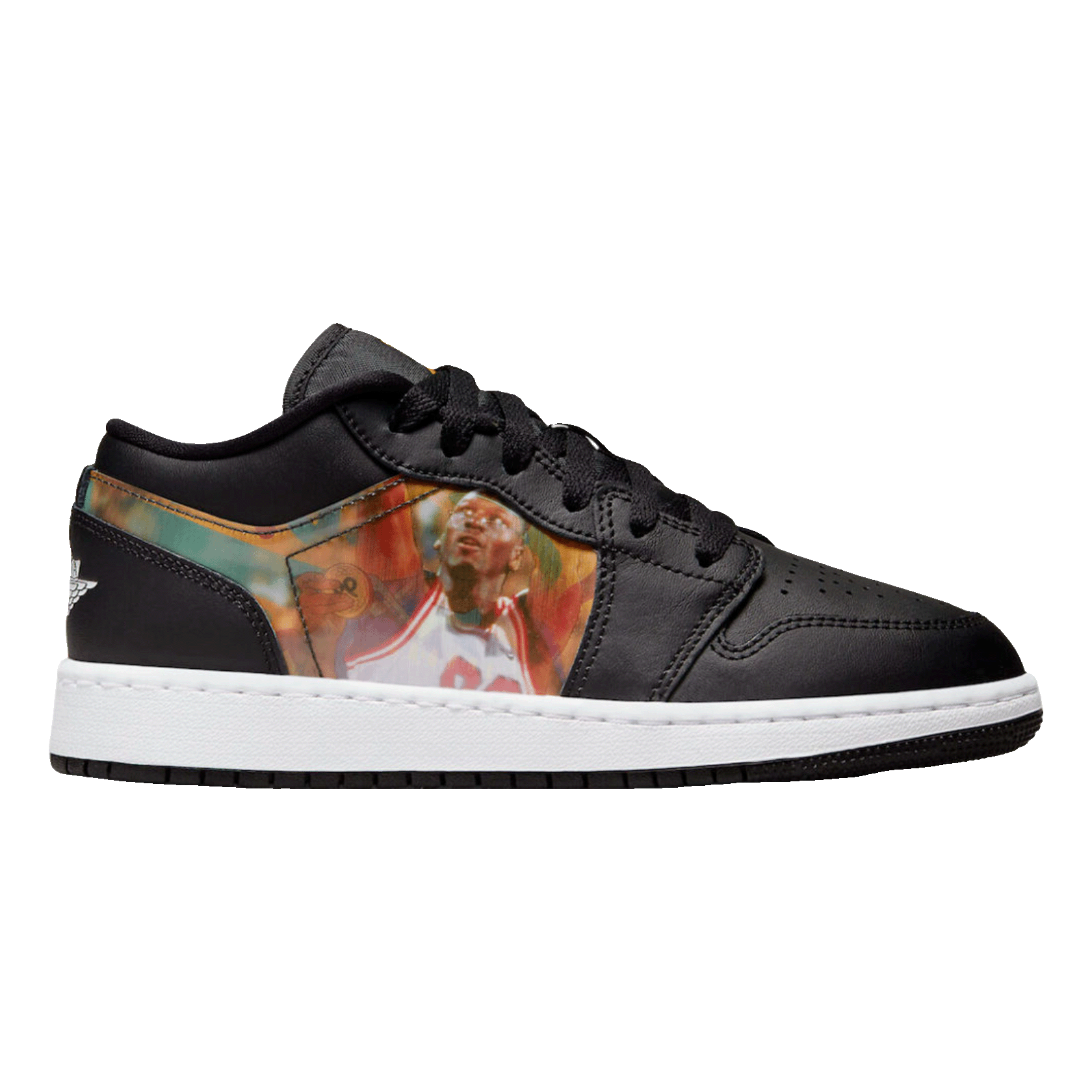 Nike Air Jordan 1 Low Hologram (GS)