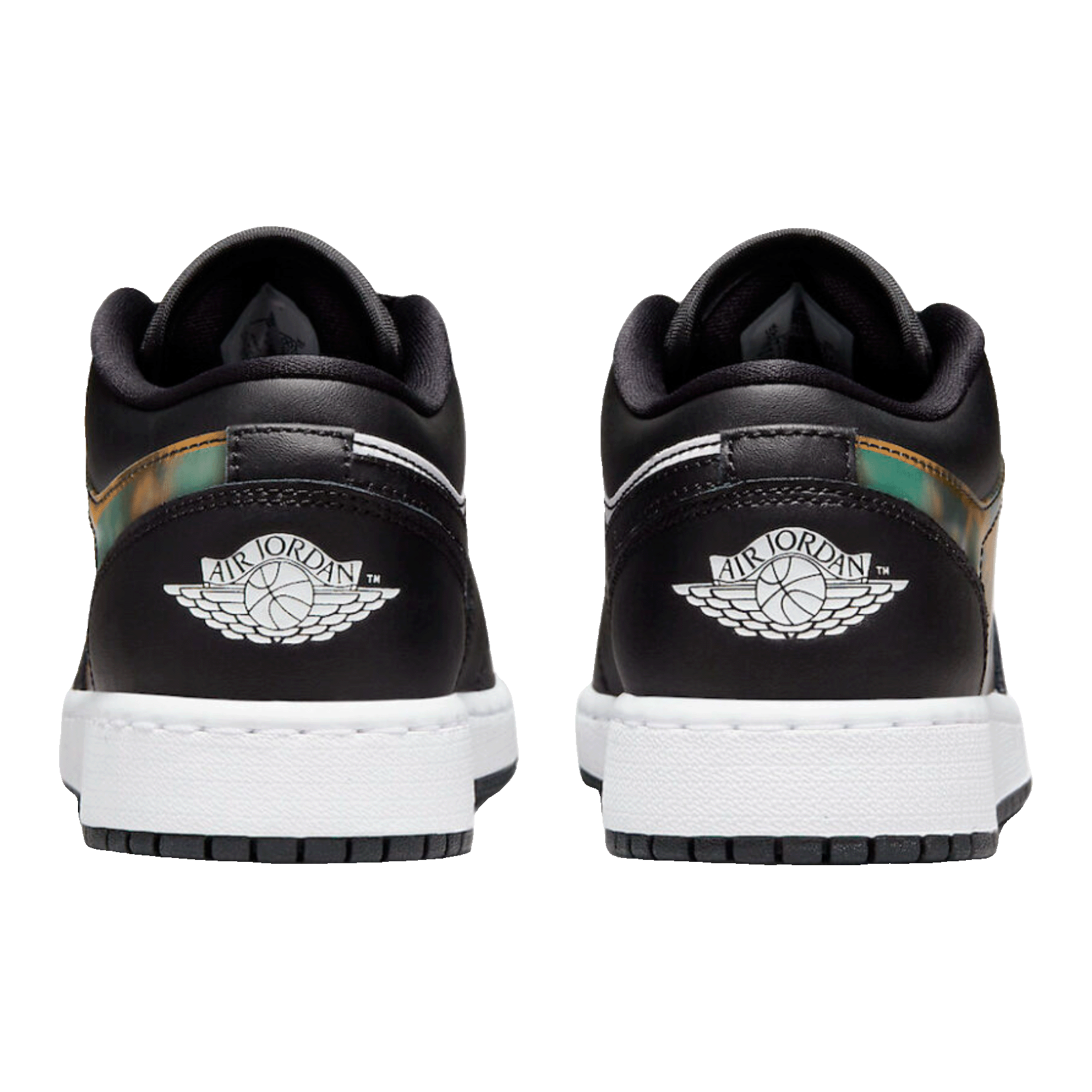 Nike Air Jordan 1 Low Hologram (GS) Back