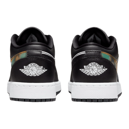 Nike Air Jordan 1 Low Hologram (GS) Back