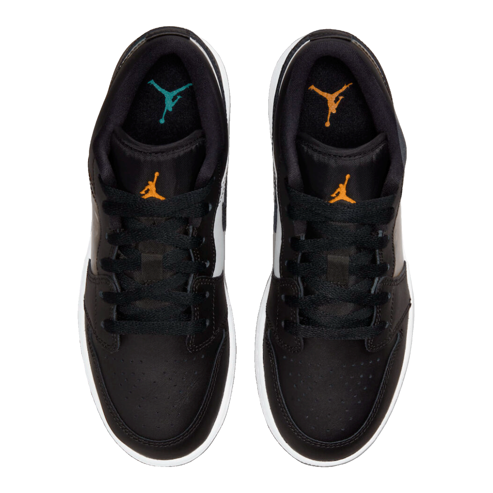 Nike Air Jordan 1 Low Hologram (GS) Oben