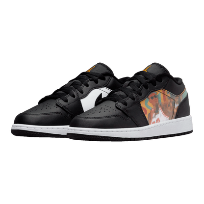 Nike Air Jordan 1 Low Hologram (GS) Side