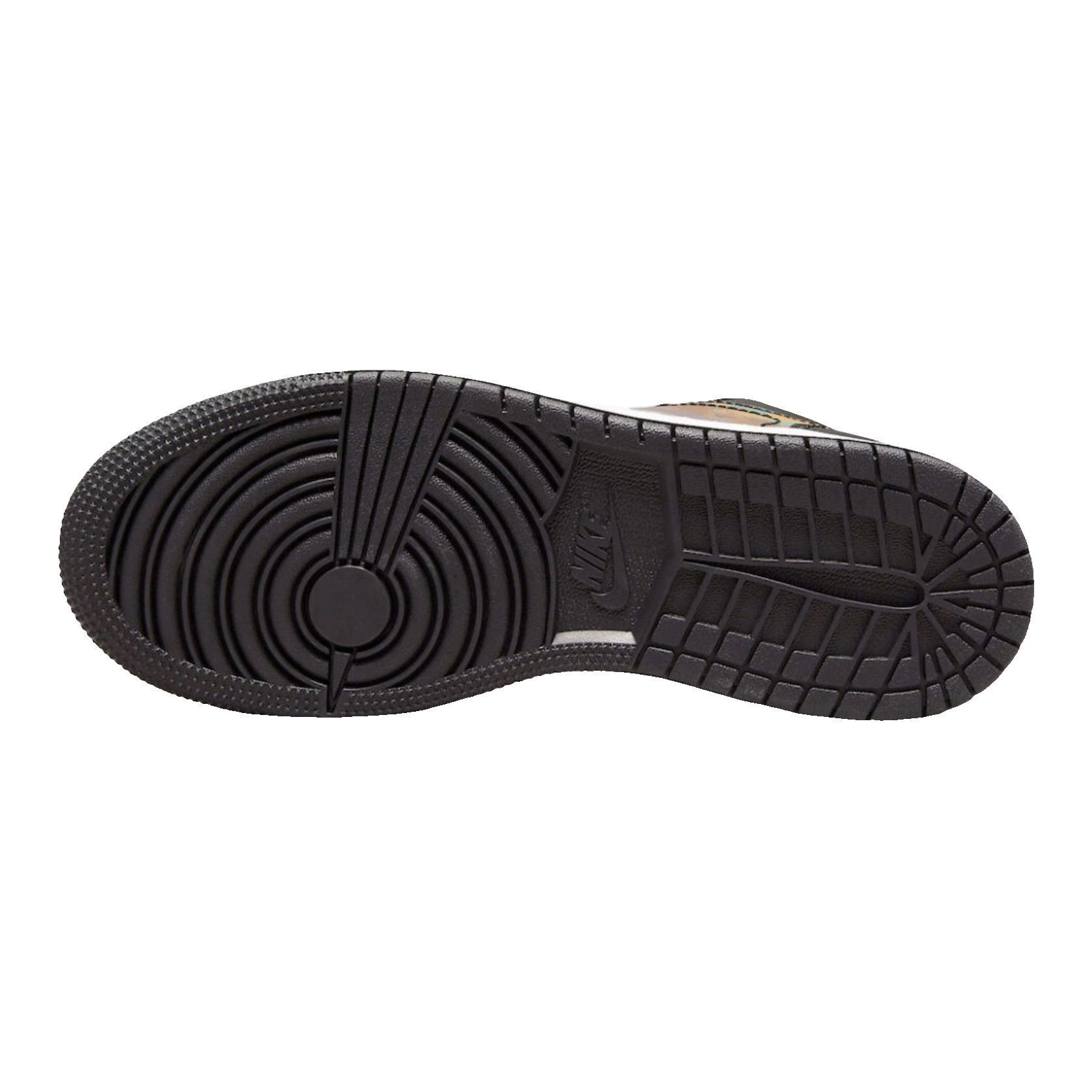 Nike Air Jordan 1 Low Hologram (GS) Sohle