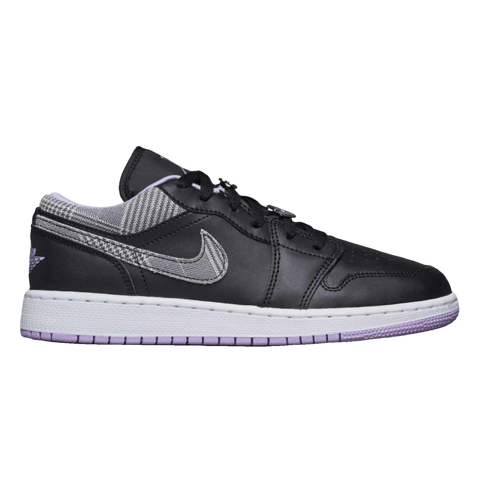 Nike Air Jordan 1 Low Houndstooth (GS)