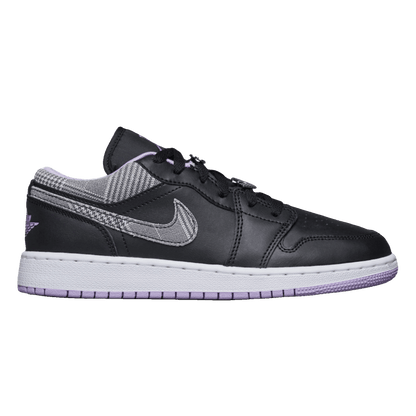 Nike Air Jordan 1 Low Houndstooth (GS)