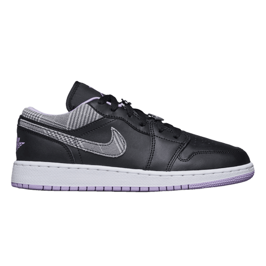 Nike Air Jordan 1 Low Houndstooth (GS)