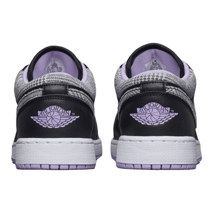 Nike Air Jordan 1 Low Houndstooth (GS) Back