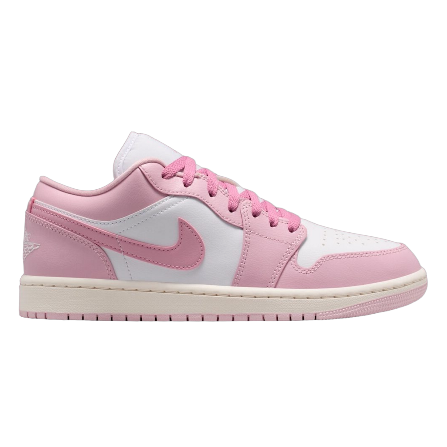 Nike Air Jordan 1 Low Iced Carmine White (W) DC0774-607